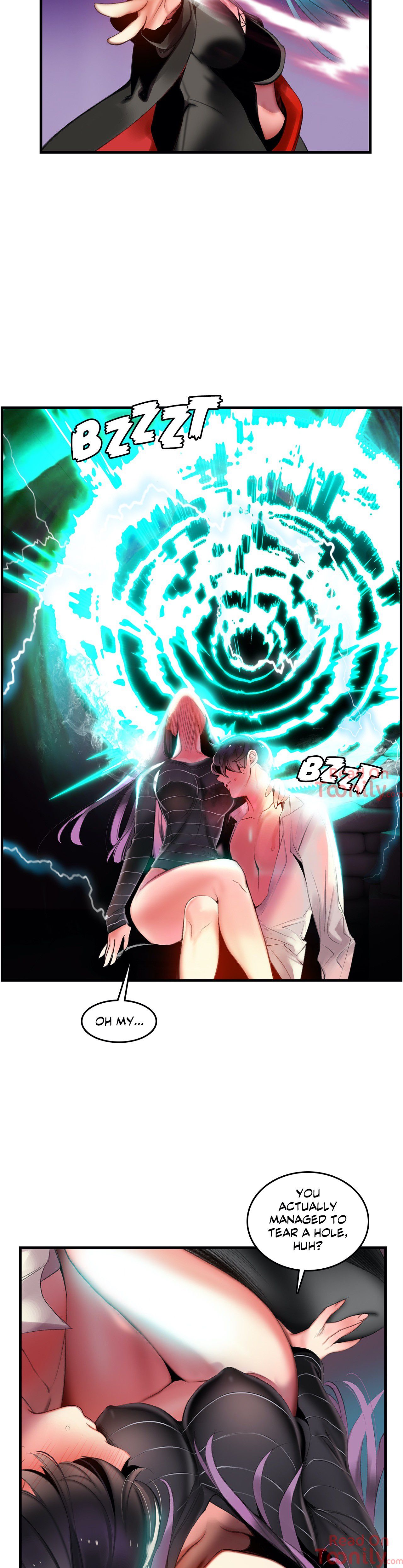 Lilith’s Cord Chapter 83 image 18