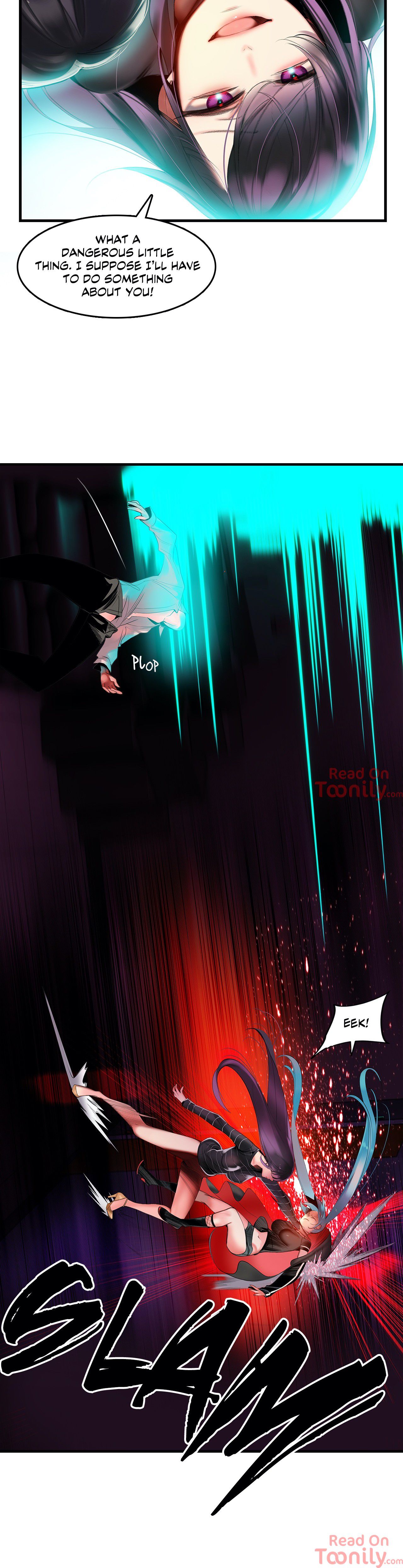 Lilith’s Cord Chapter 83 image 19