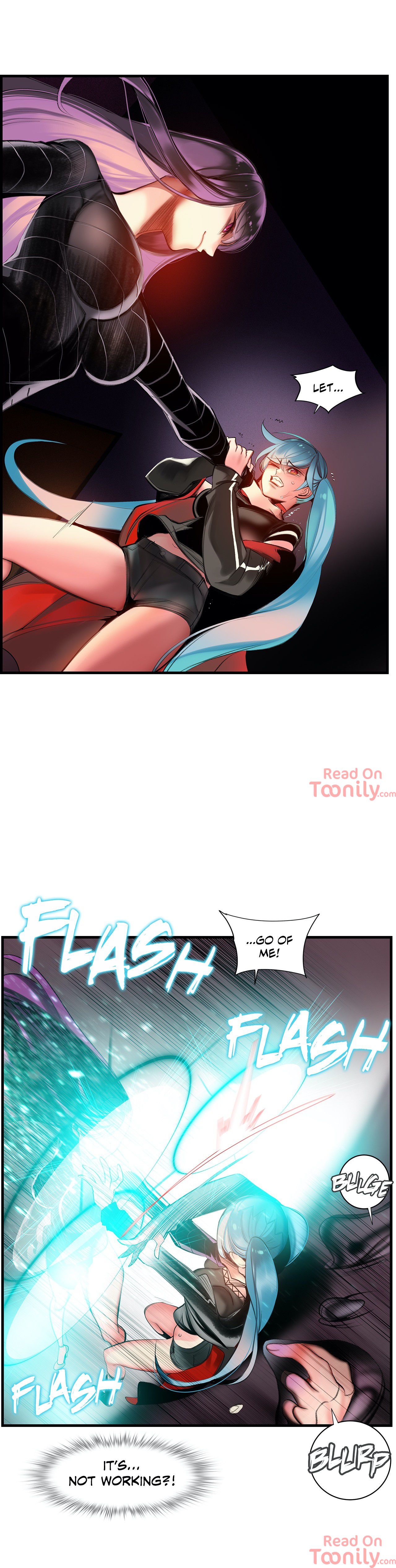 Lilith’s Cord Chapter 83 image 20