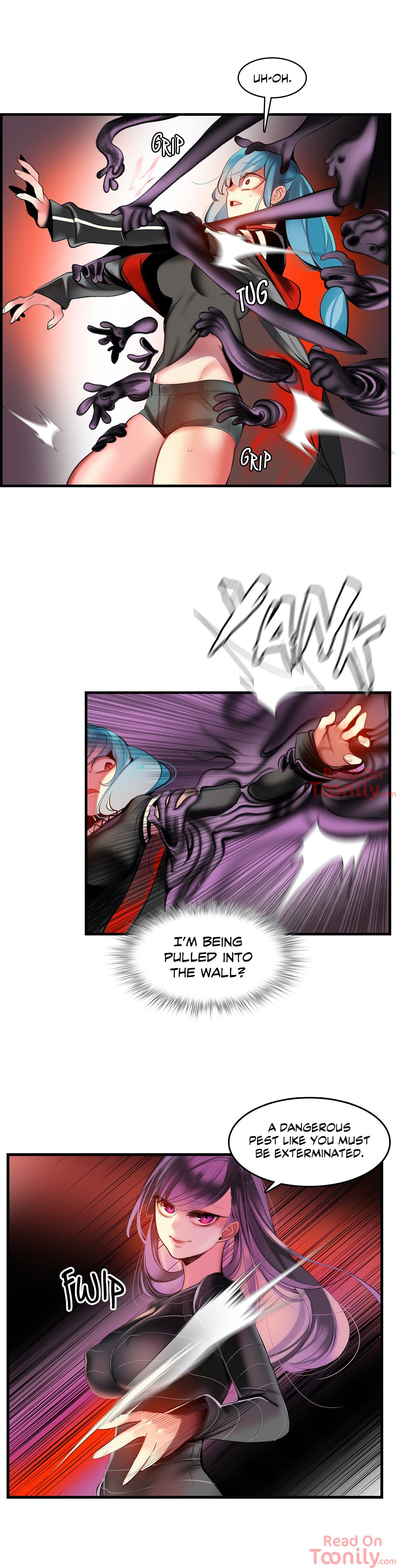 Lilith’s Cord Chapter 83 image 21