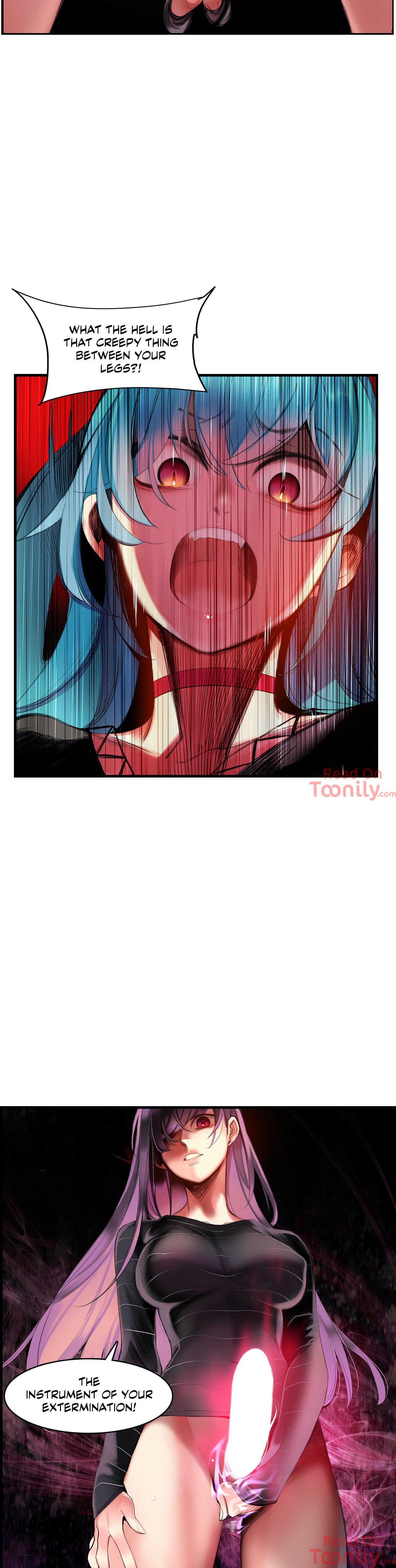Lilith’s Cord Chapter 83 image 23