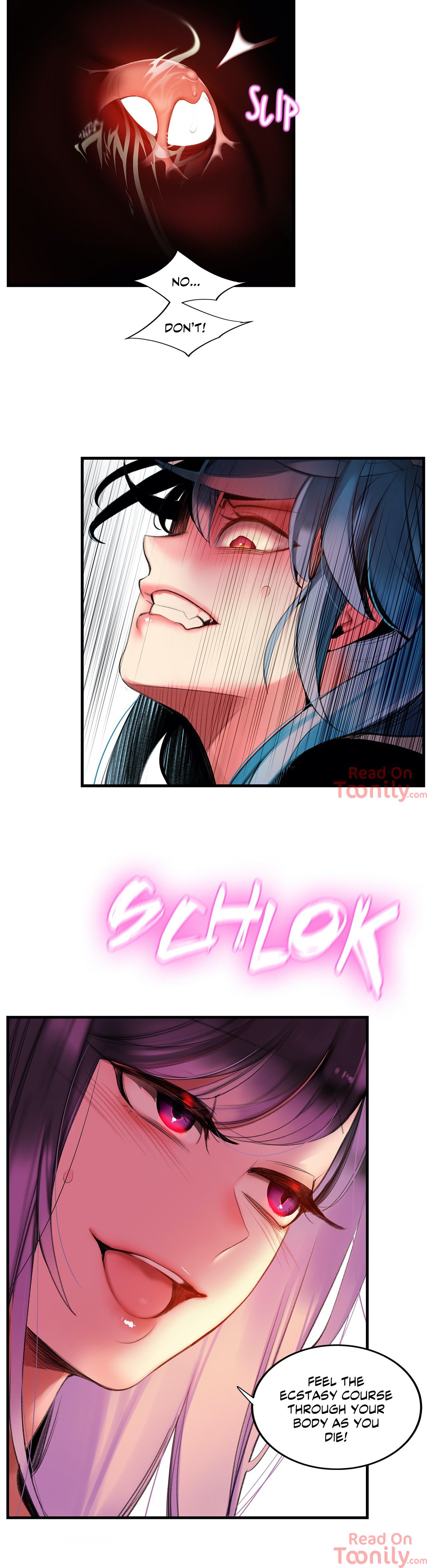 Lilith’s Cord Chapter 83 image 26