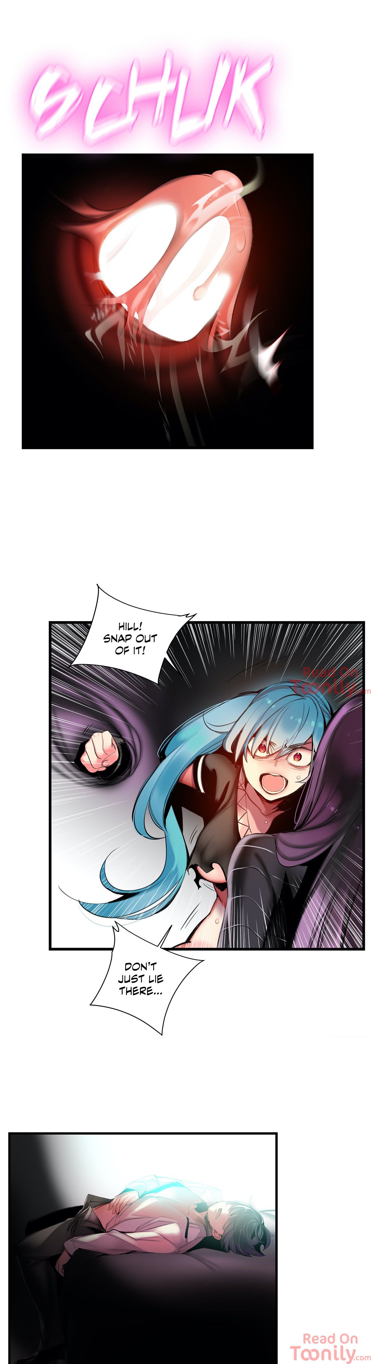 Lilith’s Cord Chapter 83 image 27