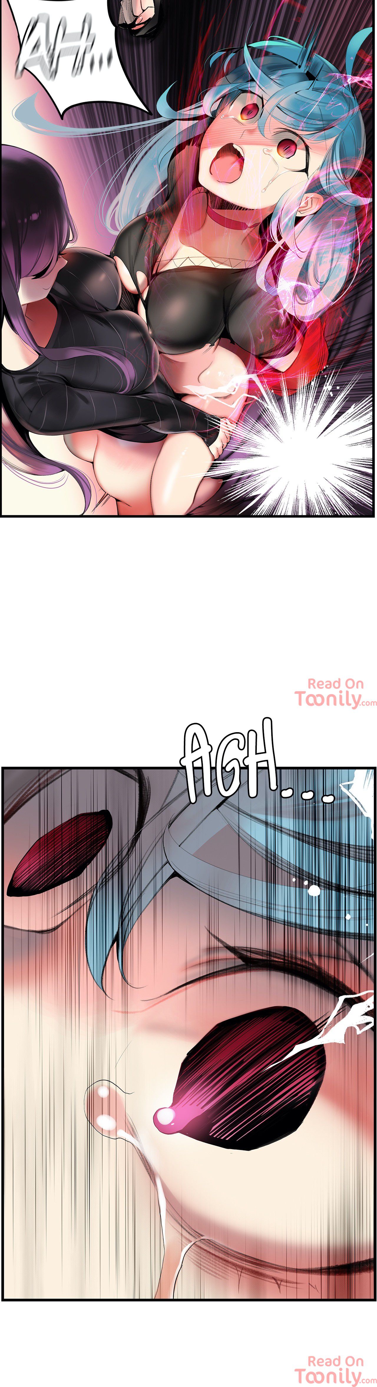 Lilith’s Cord Chapter 83 image 29