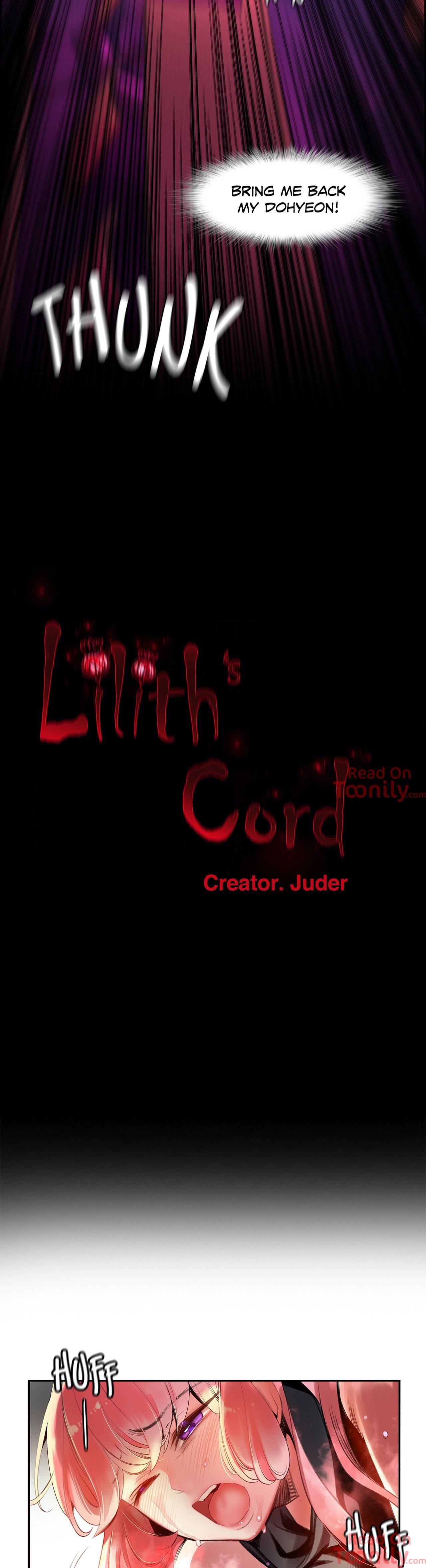 Lilith’s Cord Chapter 83 image 3
