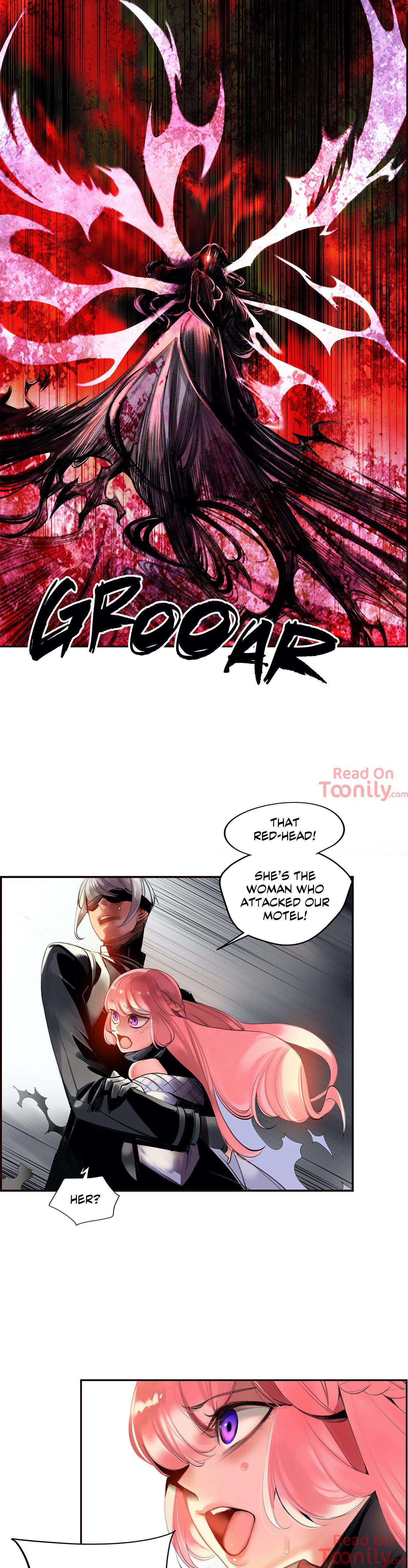 Lilith’s Cord Chapter 83 image 8