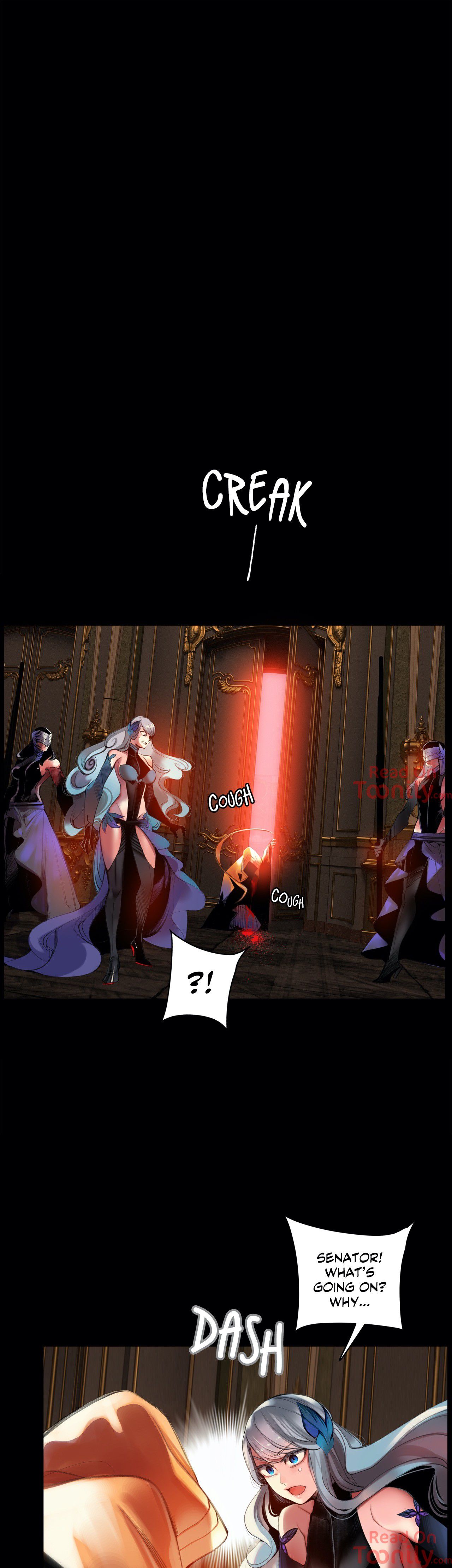 Lilith’s Cord Chapter 85 image 0