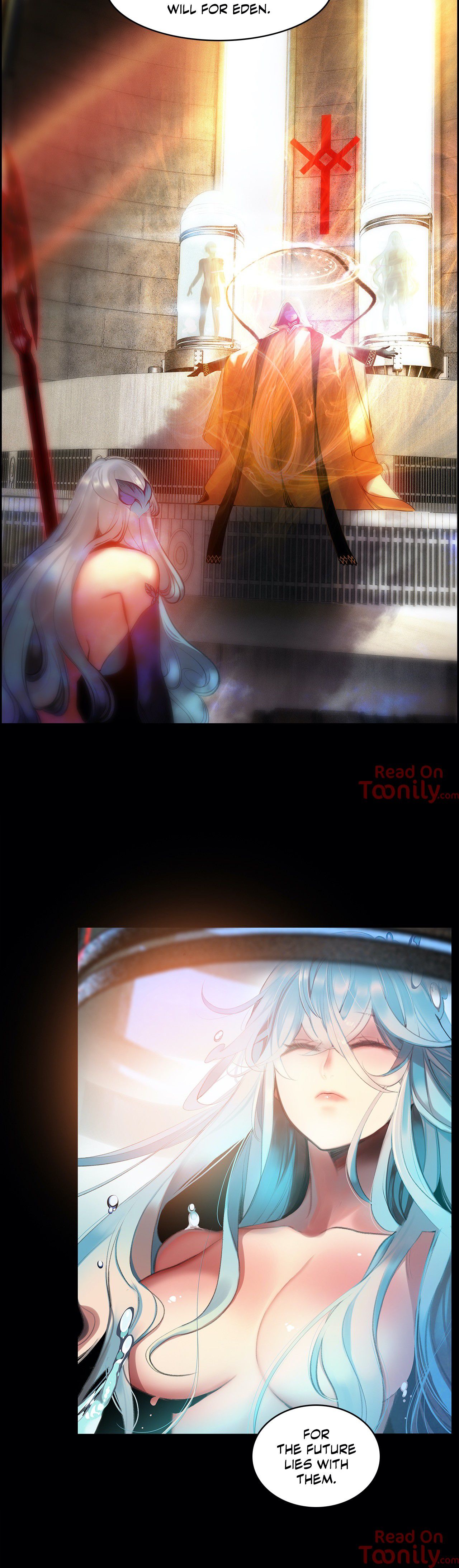 Lilith’s Cord Chapter 85 image 9