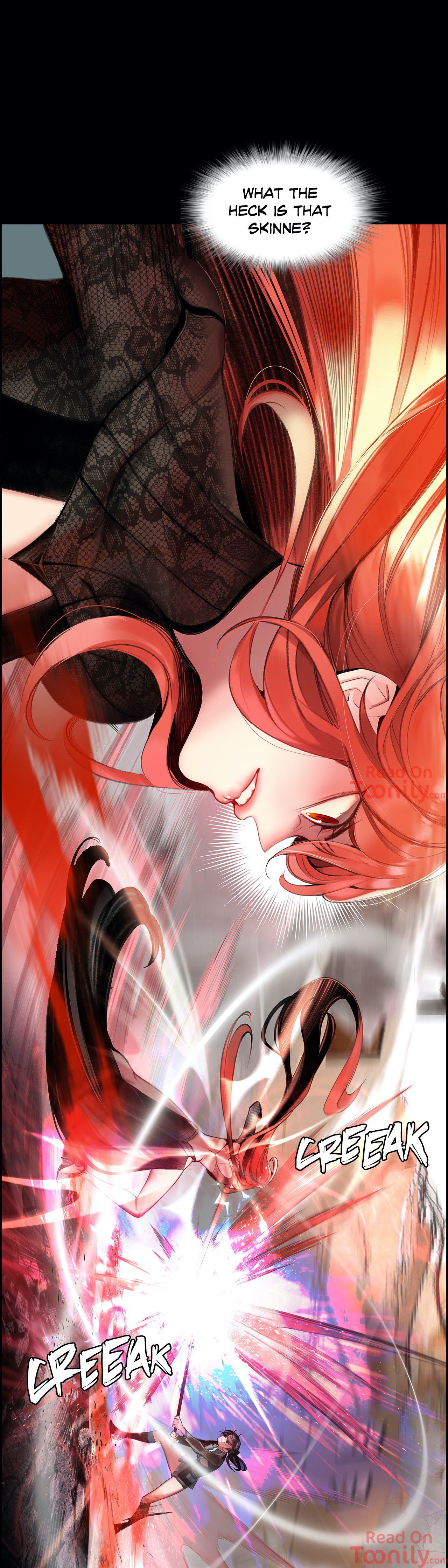 Lilith’s Cord Chapter 85 image 11