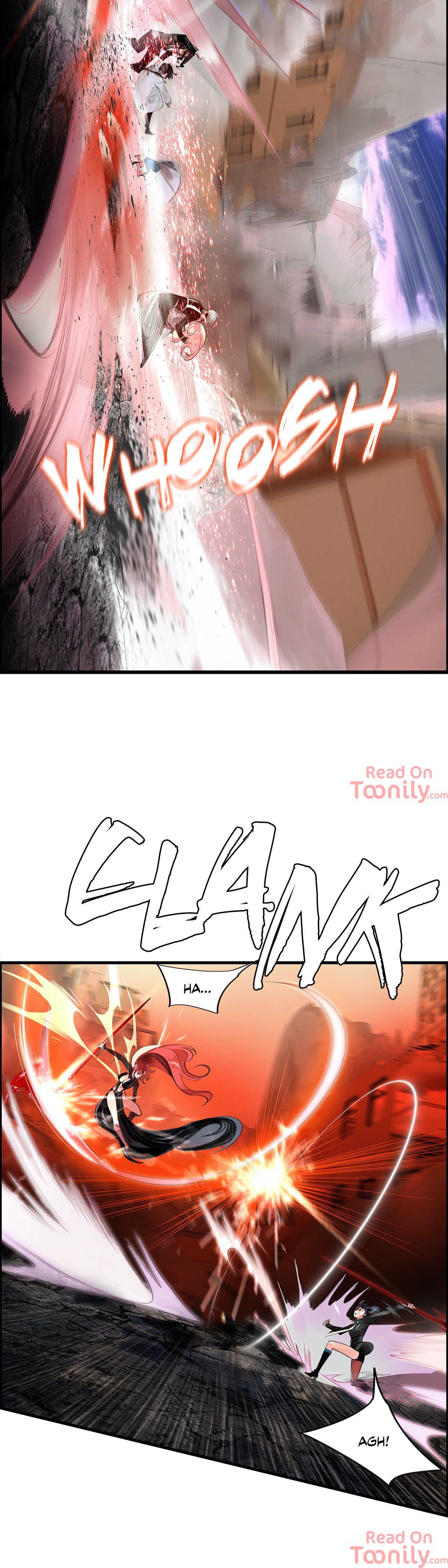 Lilith’s Cord Chapter 85 image 12