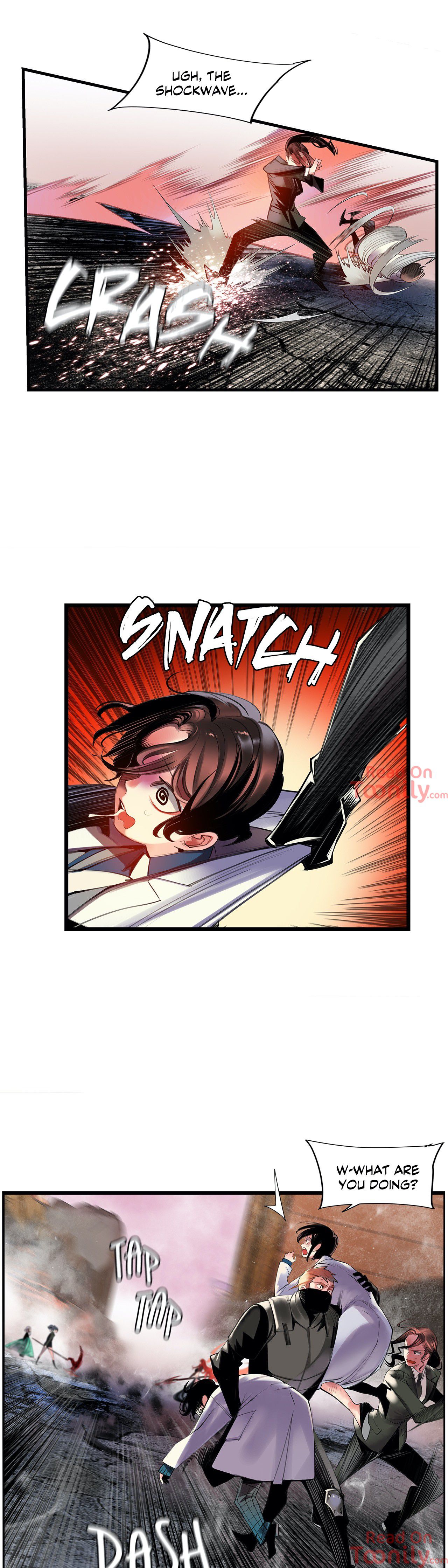 Lilith’s Cord Chapter 85 image 13