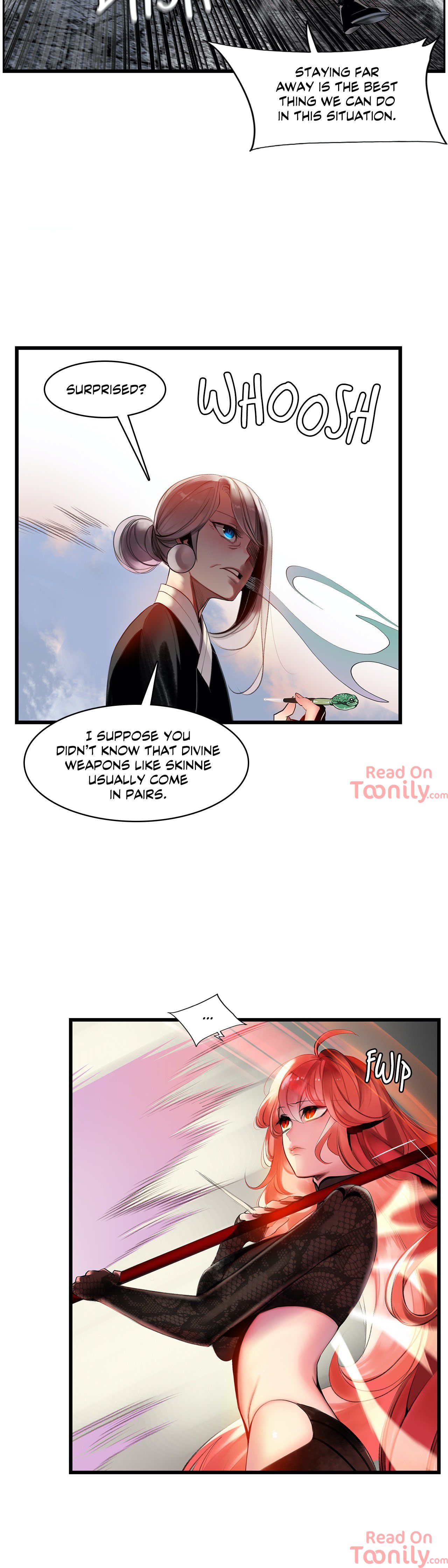 Lilith’s Cord Chapter 85 image 14