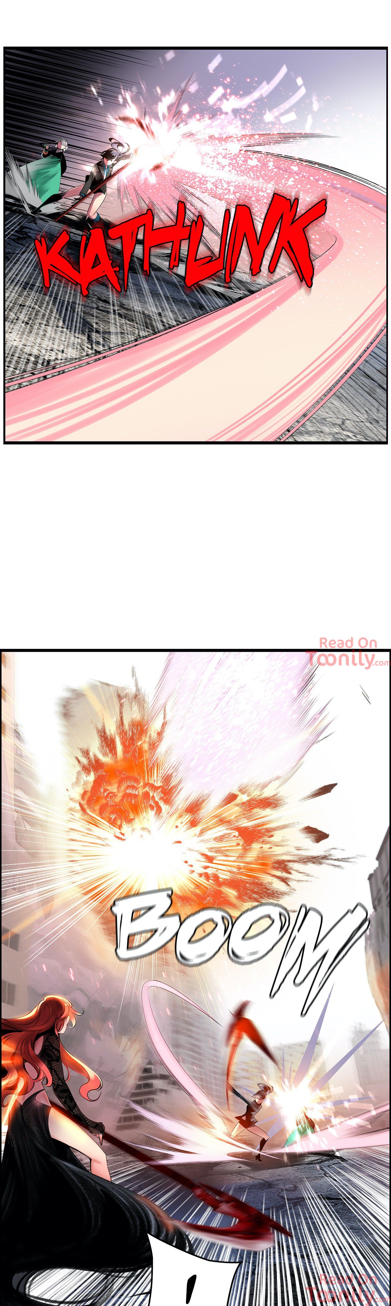Lilith’s Cord Chapter 85 image 17
