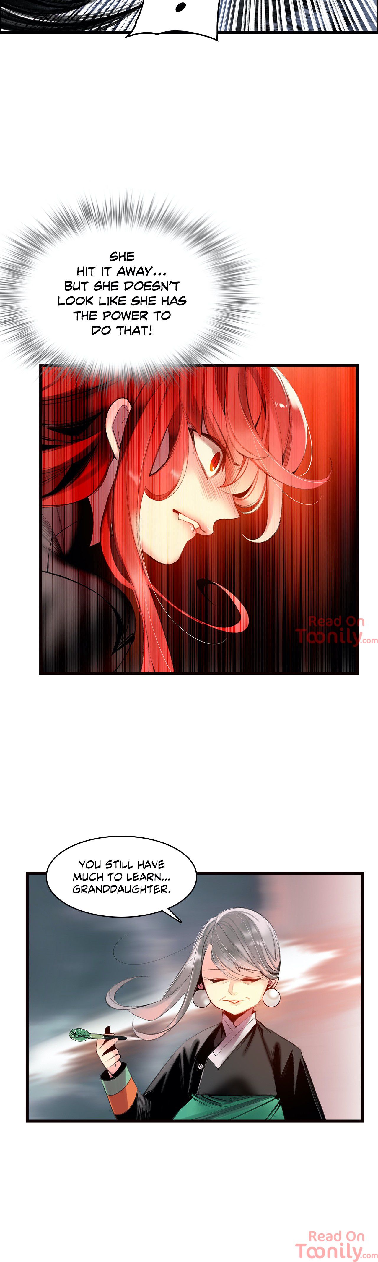 Lilith’s Cord Chapter 85 image 18