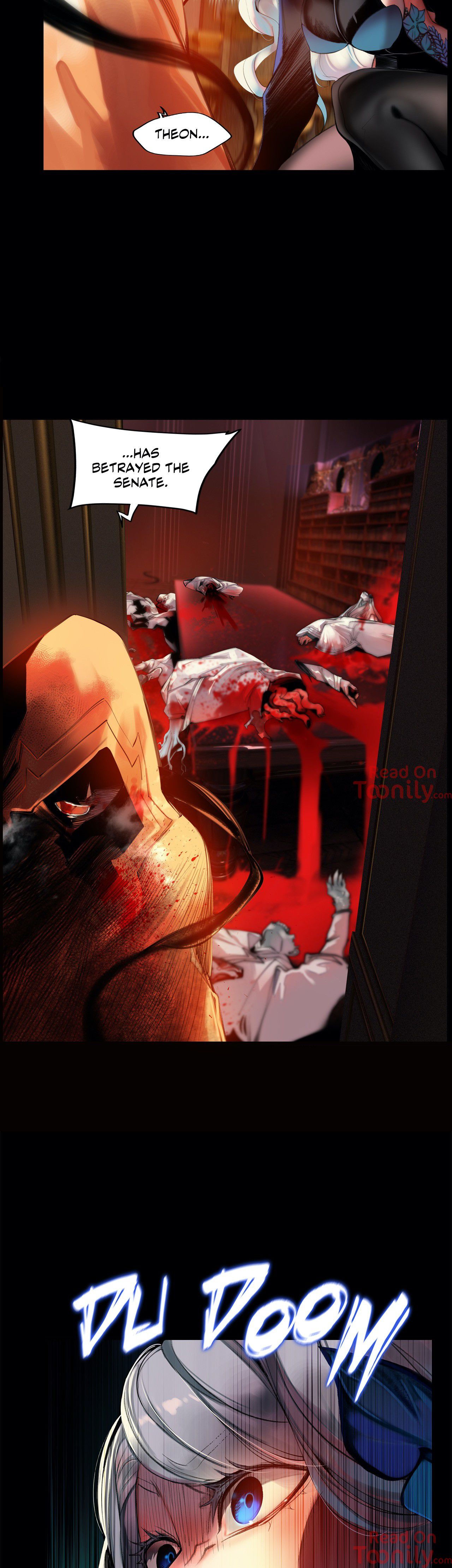 Lilith’s Cord Chapter 85 image 1