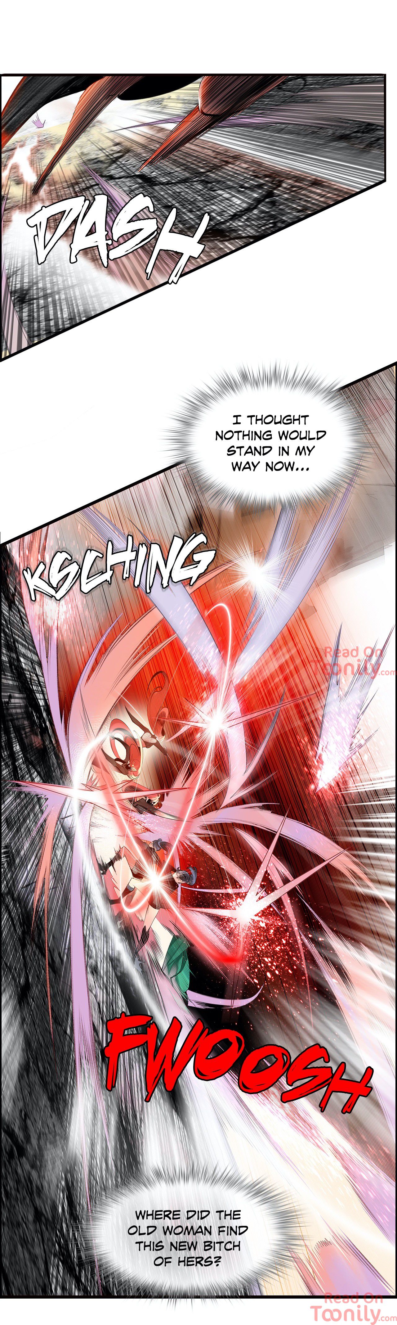 Lilith’s Cord Chapter 85 image 19