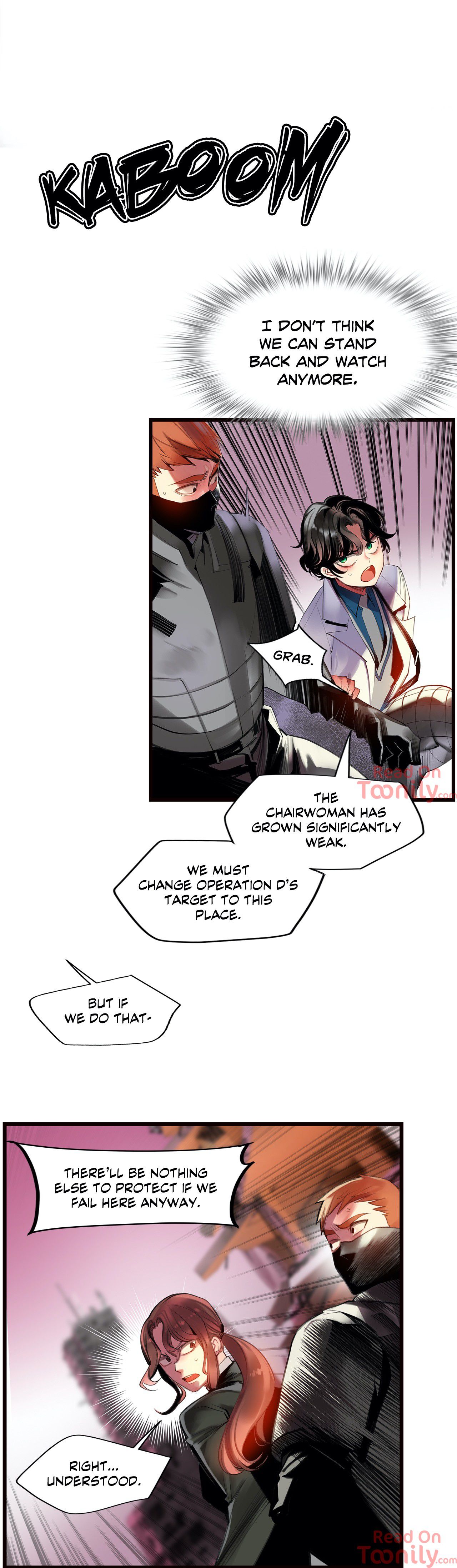 Lilith’s Cord Chapter 85 image 21