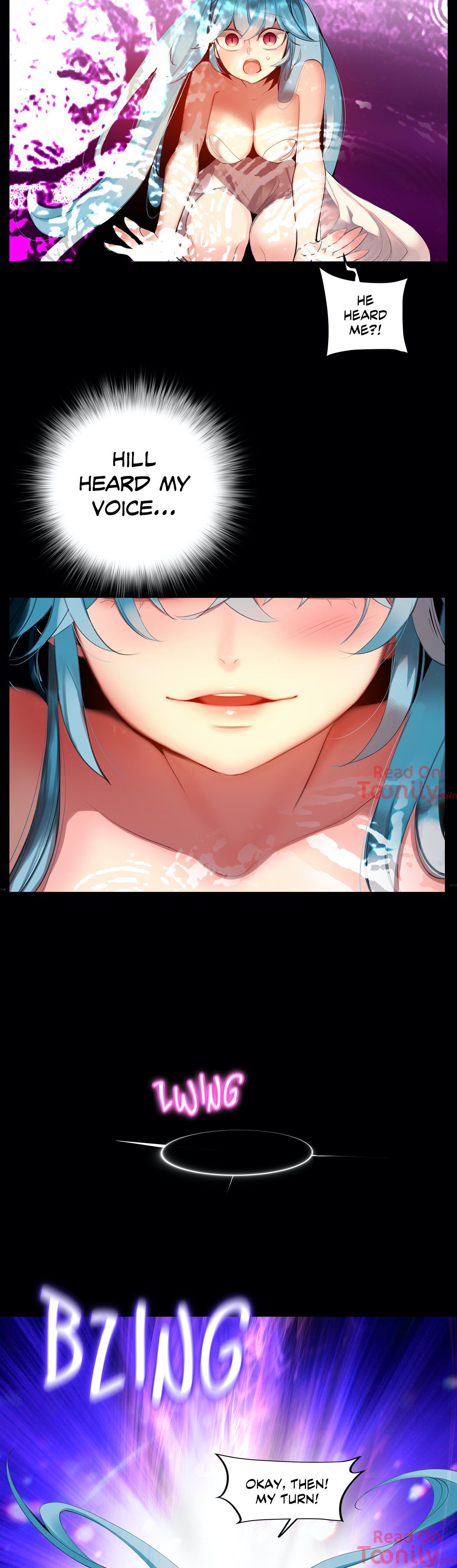 Lilith’s Cord Chapter 85 image 24