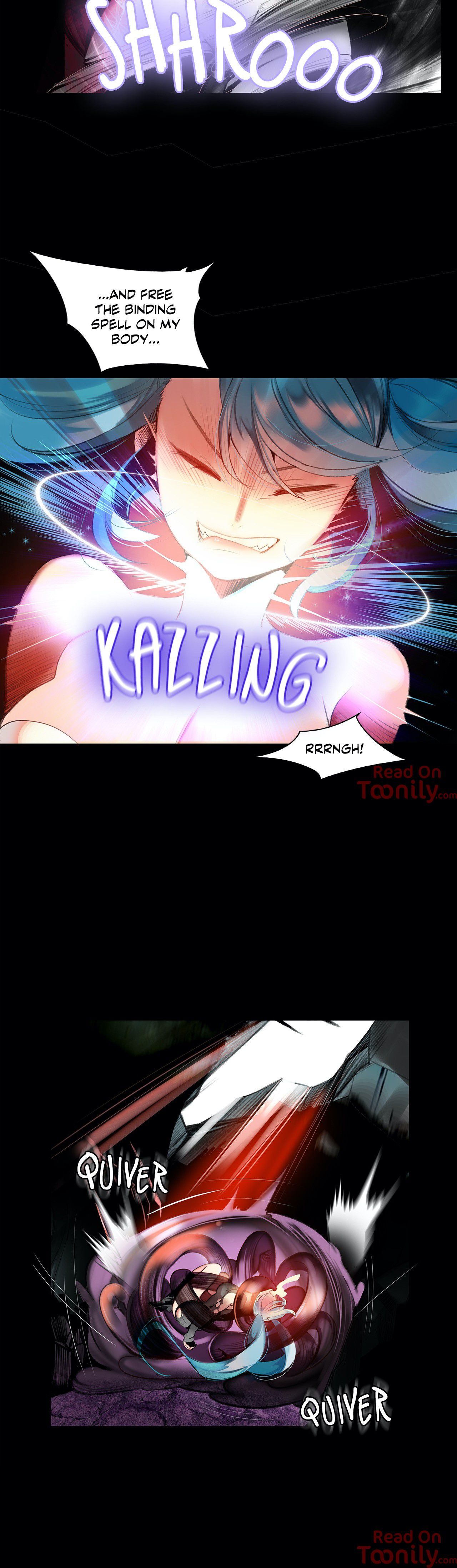 Lilith’s Cord Chapter 85 image 26