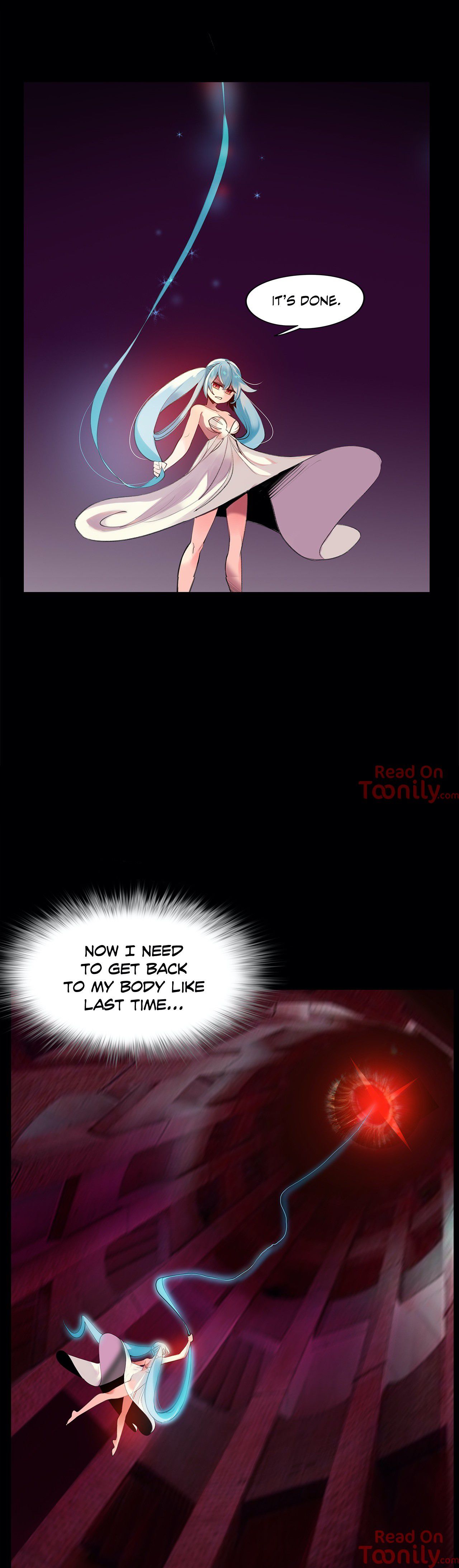 Lilith’s Cord Chapter 85 image 28