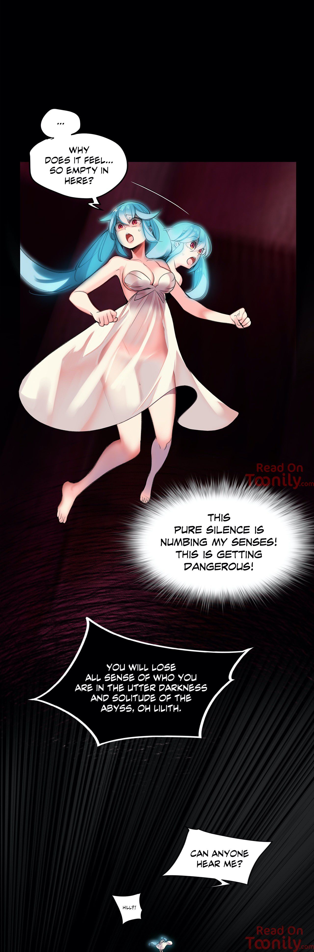 Lilith’s Cord Chapter 85 image 33