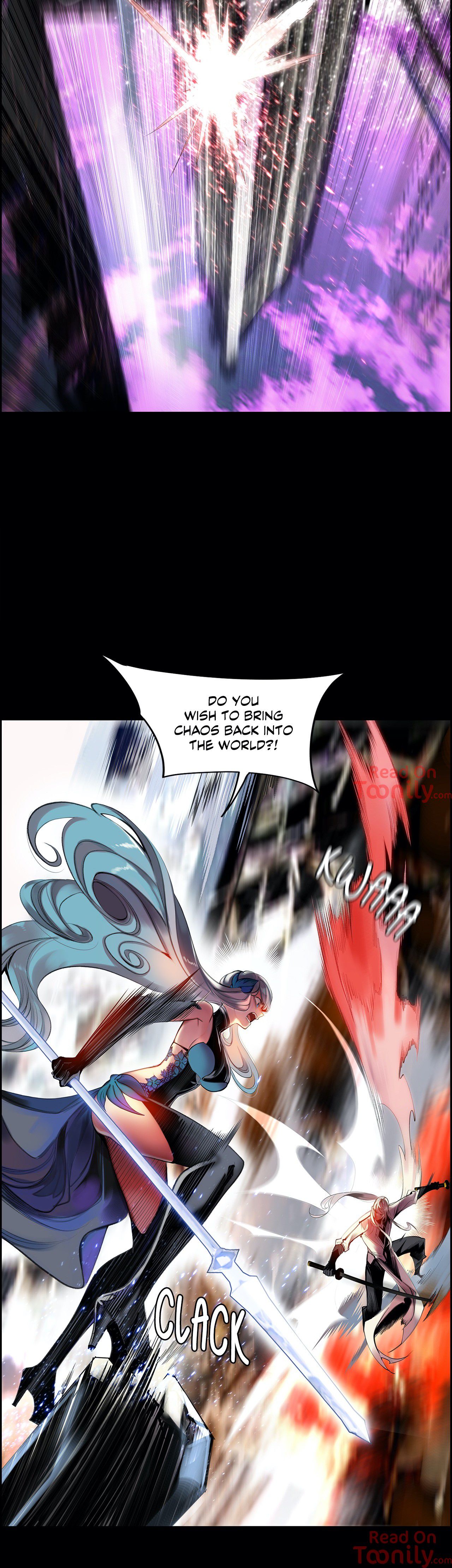 Lilith’s Cord Chapter 85 image 3