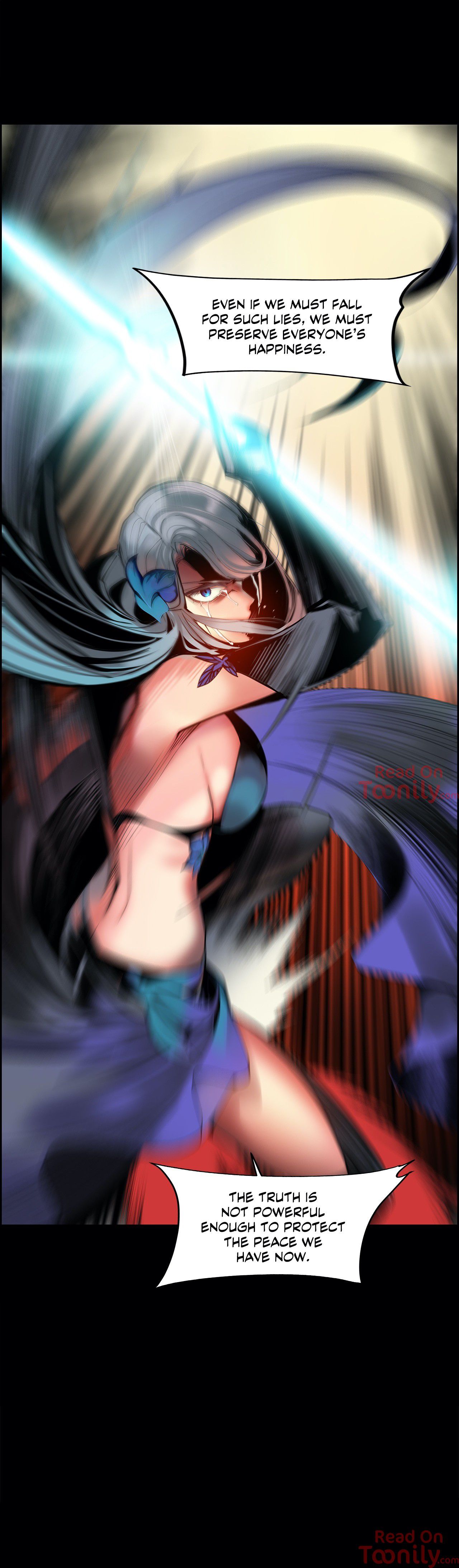 Lilith’s Cord Chapter 85 image 5