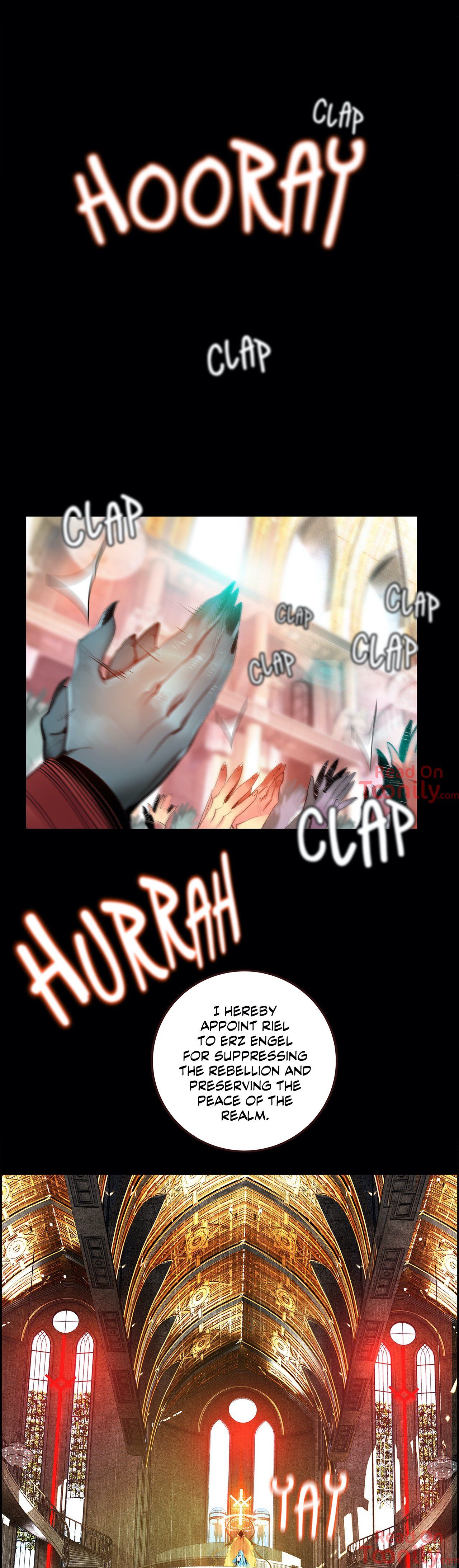 Lilith’s Cord Chapter 85 image 6