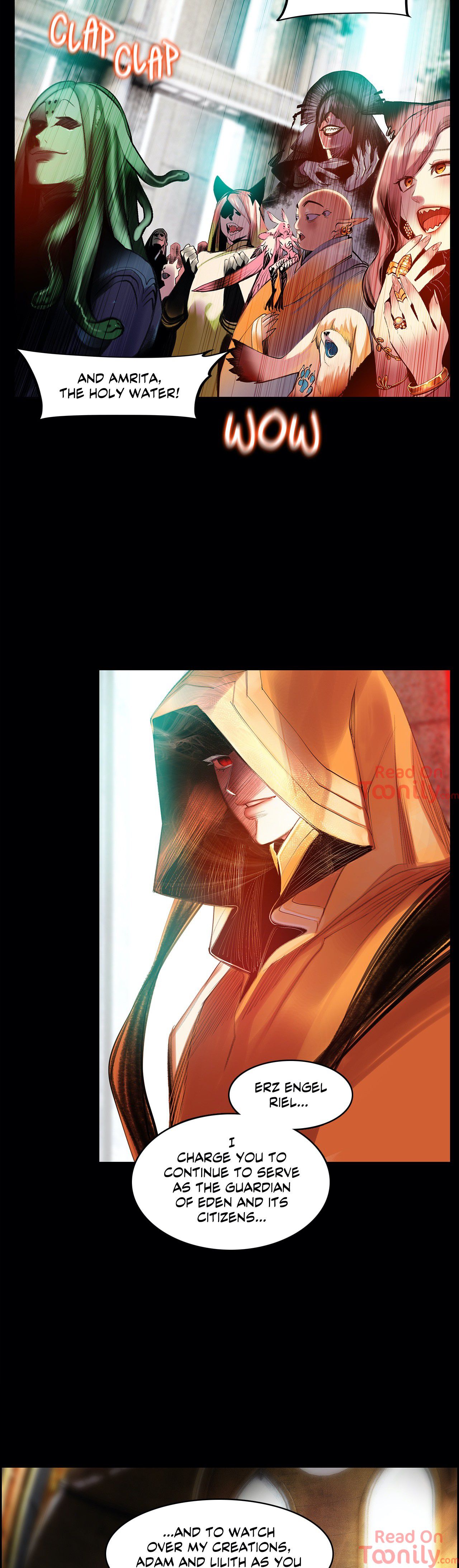 Lilith’s Cord Chapter 85 image 8