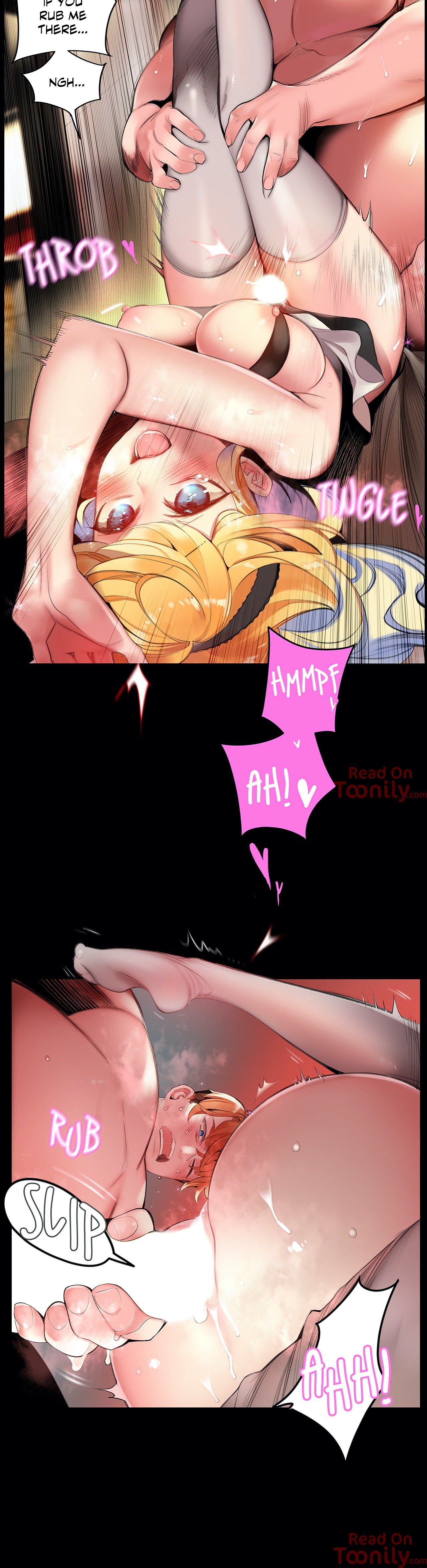 Lilith’s Cord Chapter 86 image 11