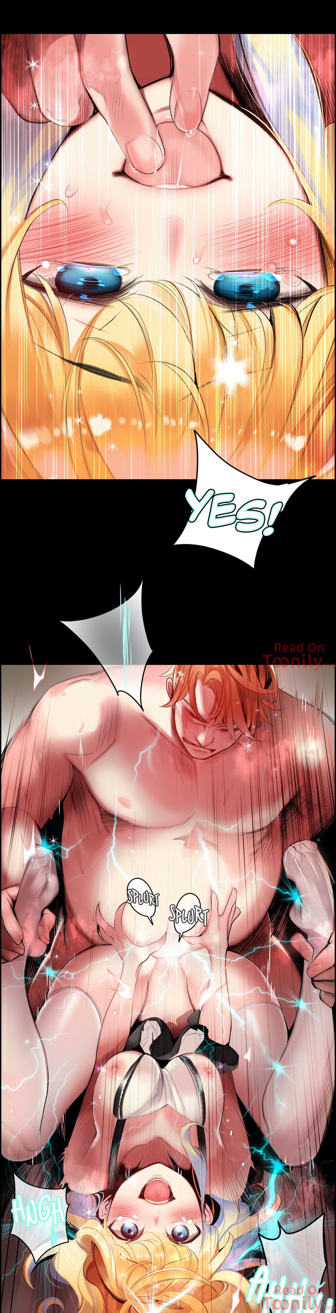Lilith’s Cord Chapter 86 image 15