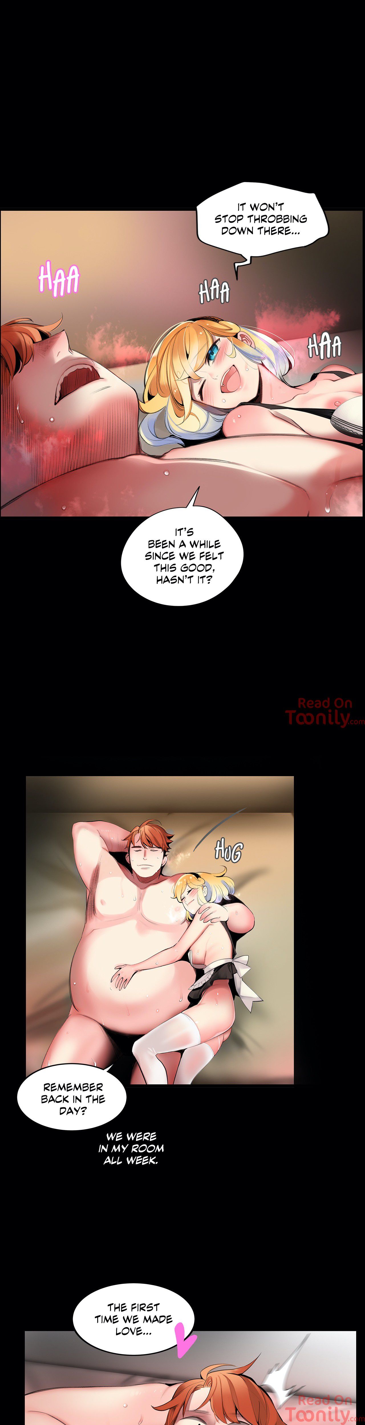 Lilith’s Cord Chapter 86 image 17