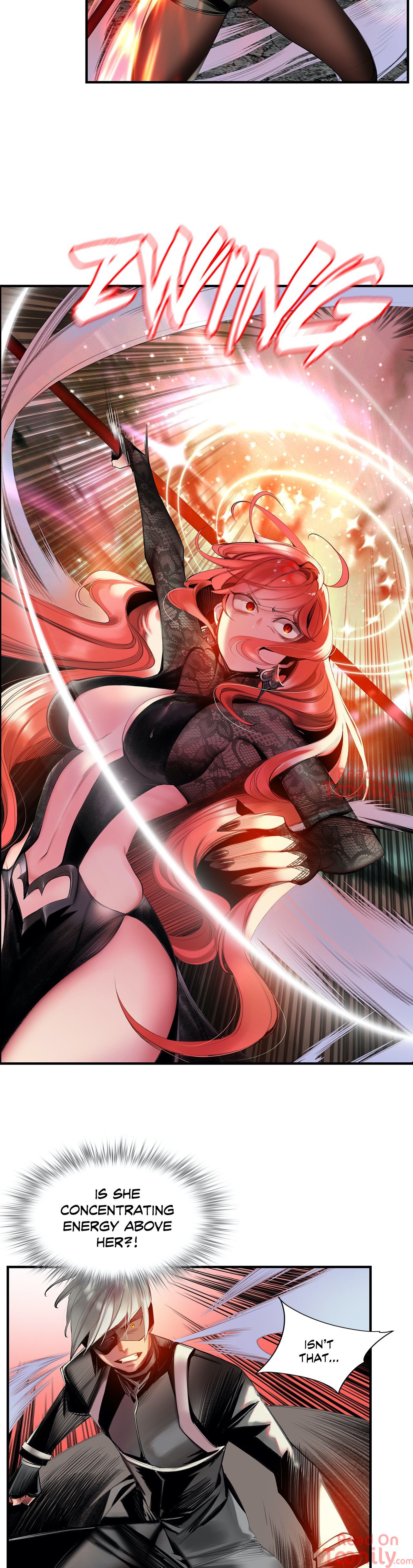 Lilith’s Cord Chapter 86 image 1