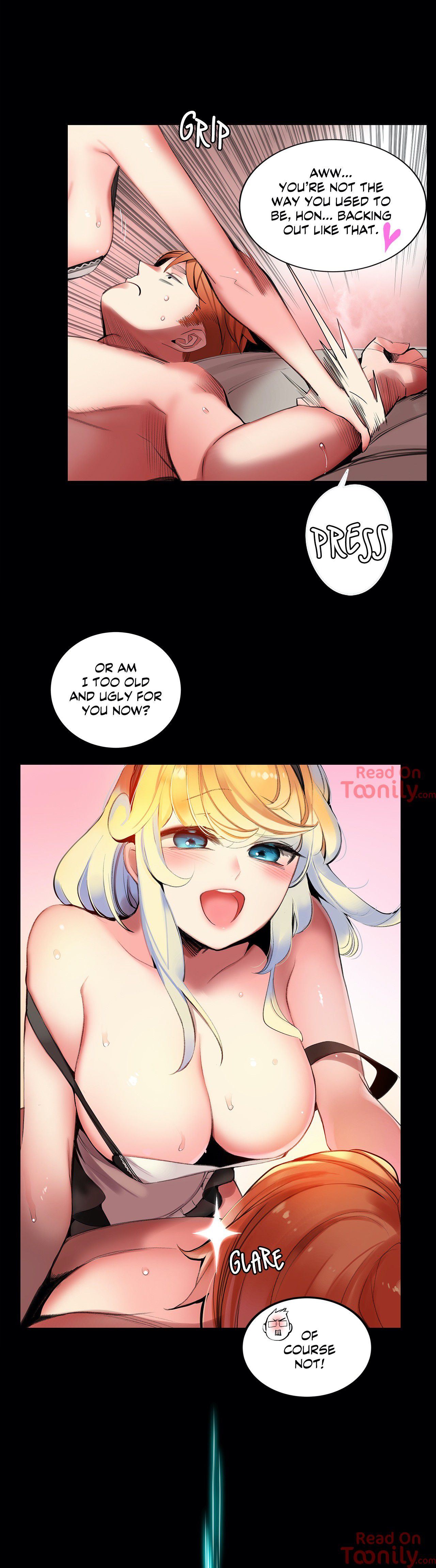 Lilith’s Cord Chapter 86 image 20