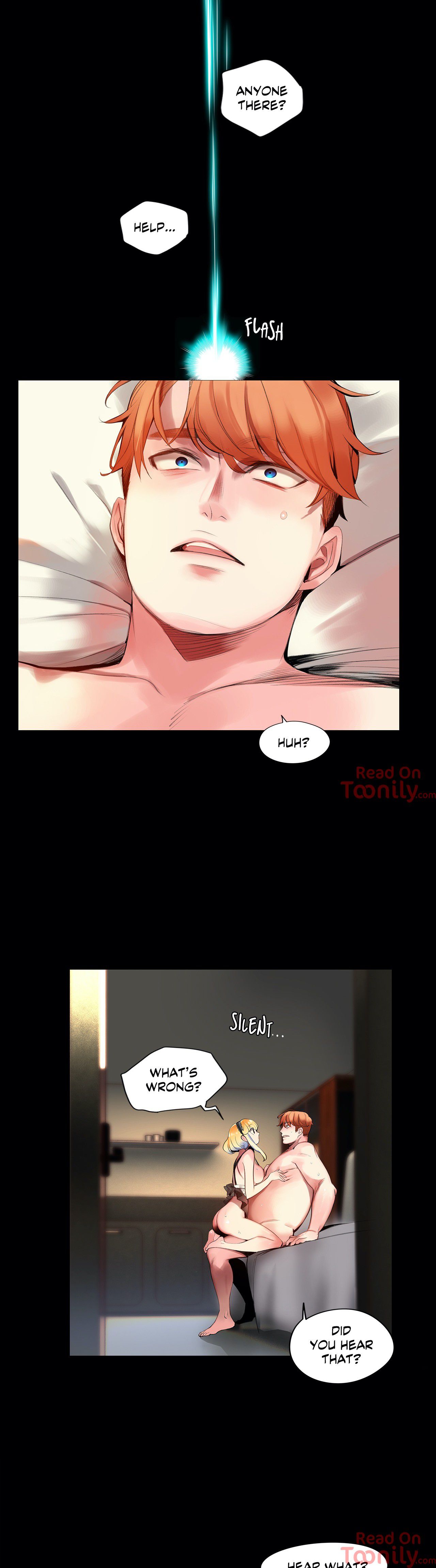 Lilith’s Cord Chapter 86 image 21