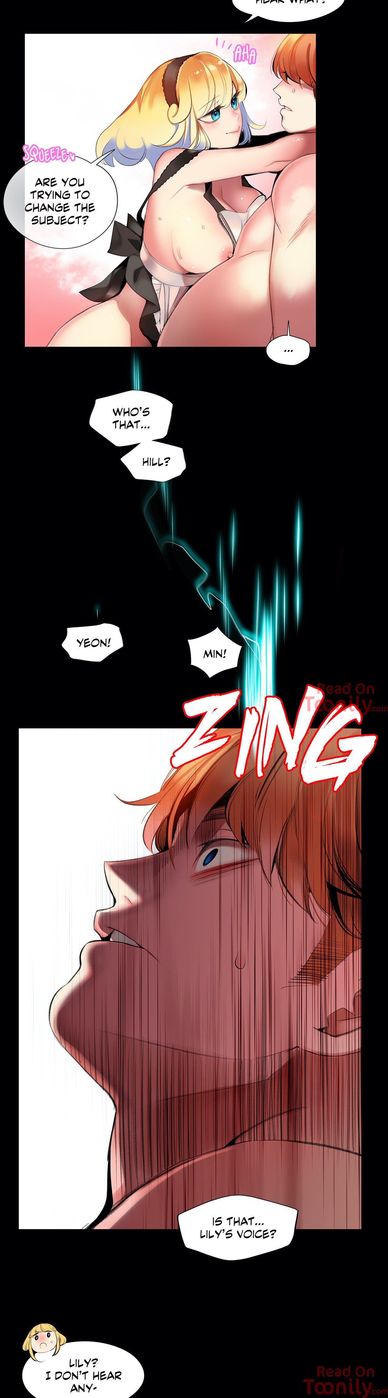 Lilith’s Cord Chapter 86 image 22
