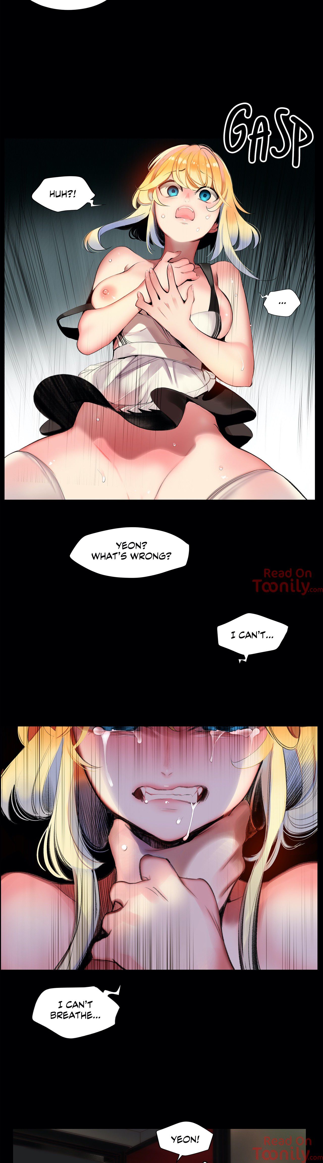 Lilith’s Cord Chapter 86 image 23
