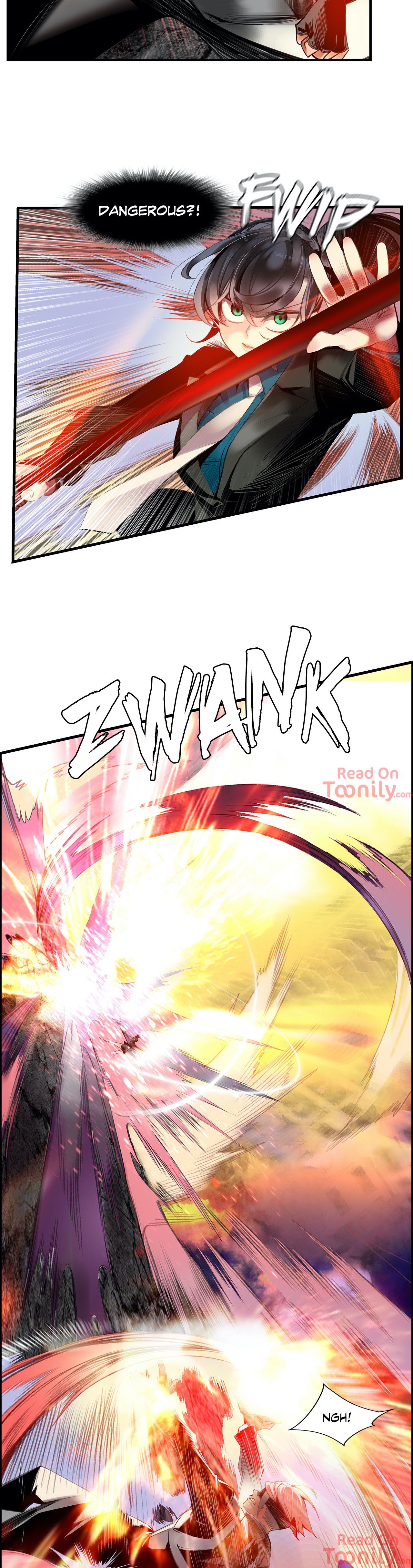Lilith’s Cord Chapter 86 image 2