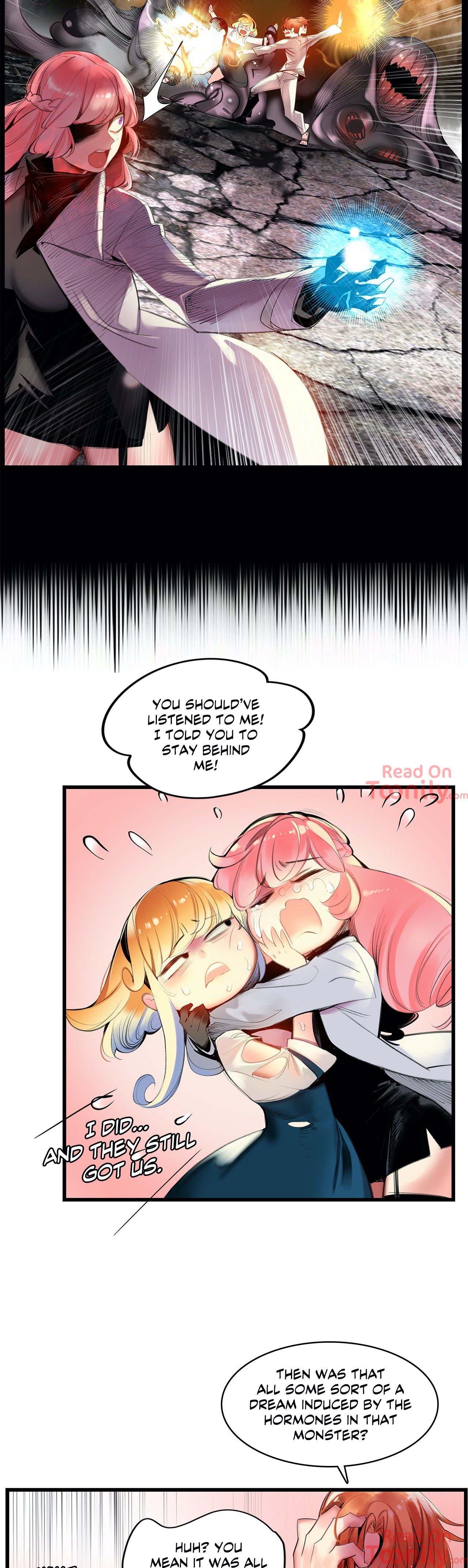 Lilith’s Cord Chapter 86 image 29