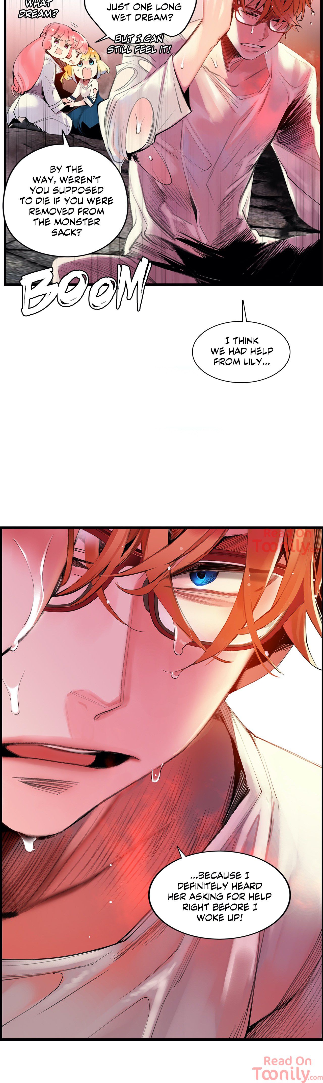 Lilith’s Cord Chapter 86 image 30