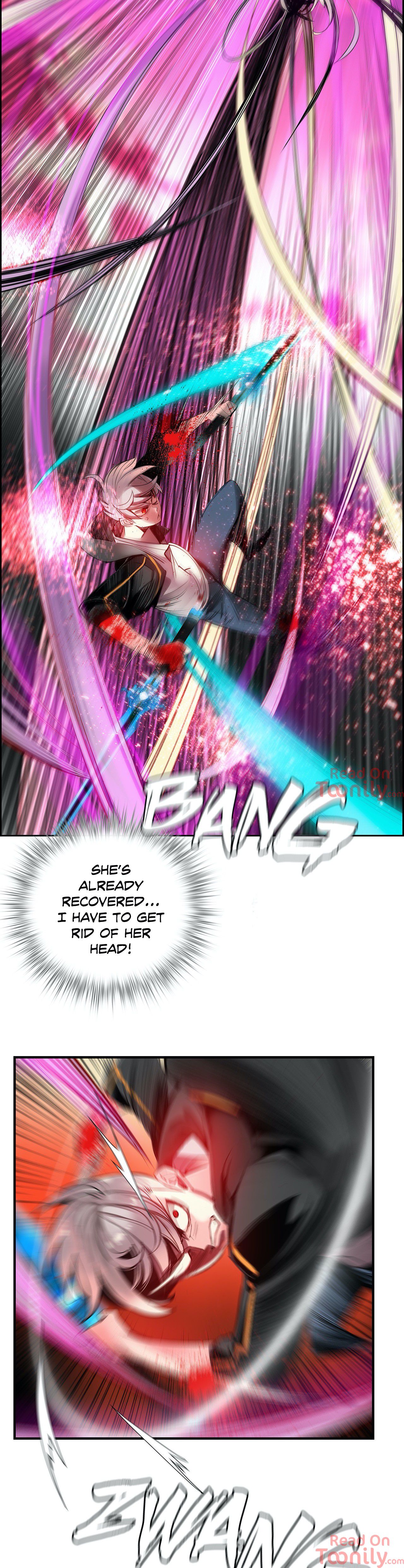 Lilith’s Cord Chapter 87 image 11