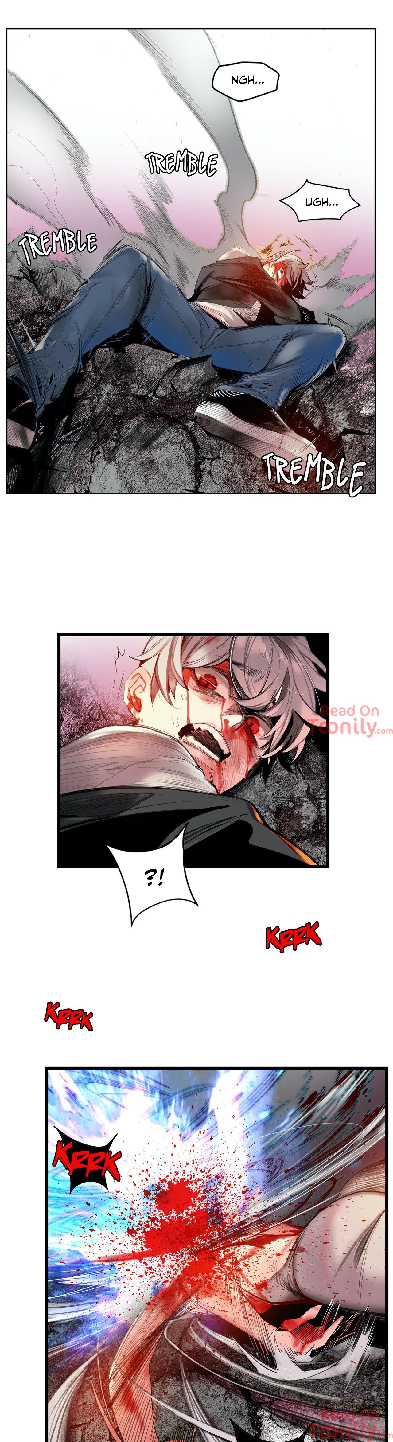 Lilith’s Cord Chapter 87 image 15