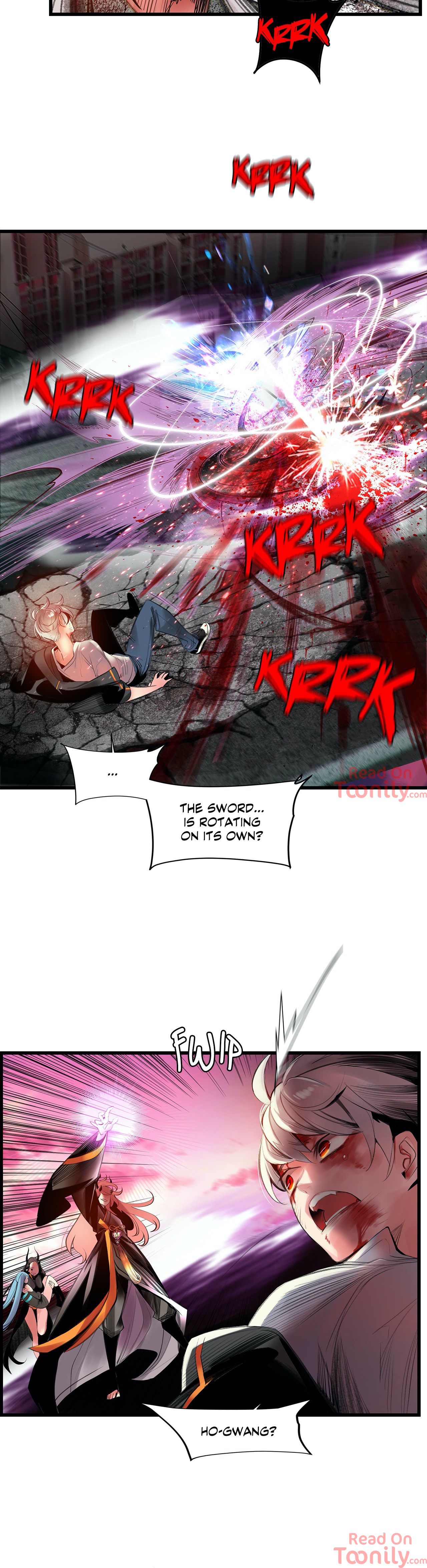 Lilith’s Cord Chapter 87 image 16