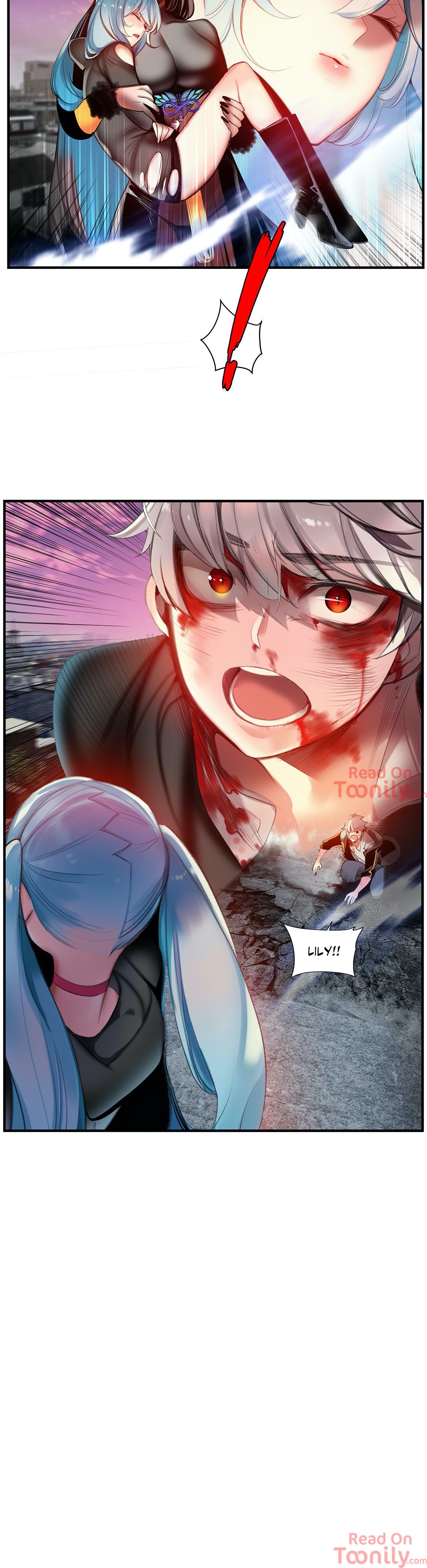 Lilith’s Cord Chapter 87 image 18