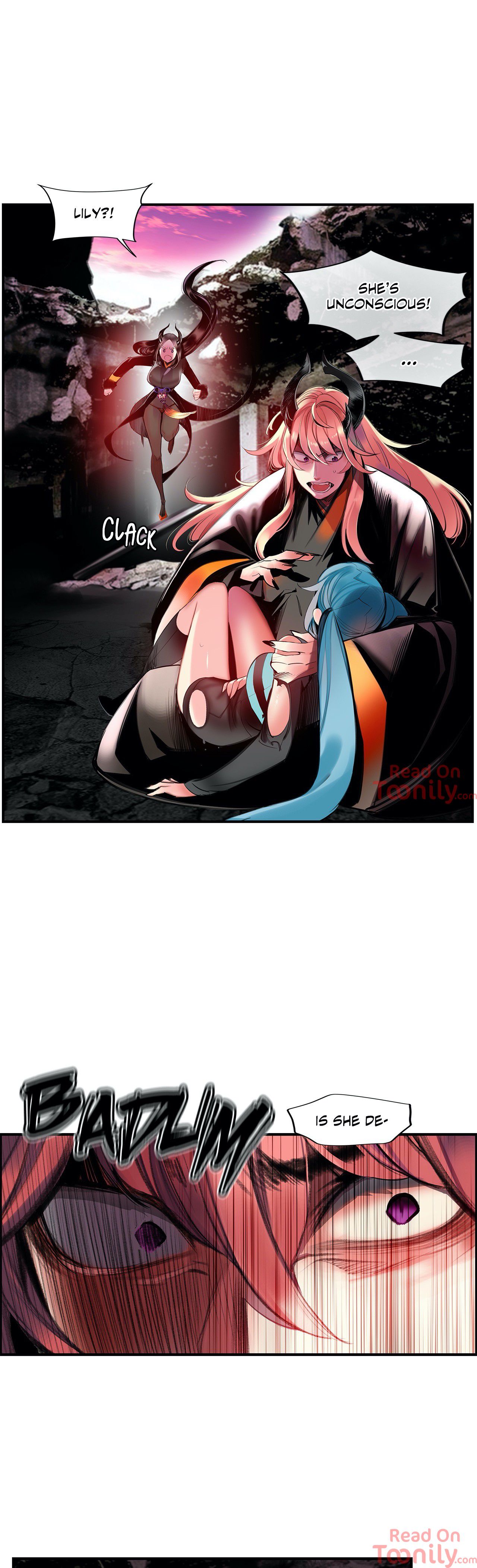 Lilith’s Cord Chapter 87 image 1