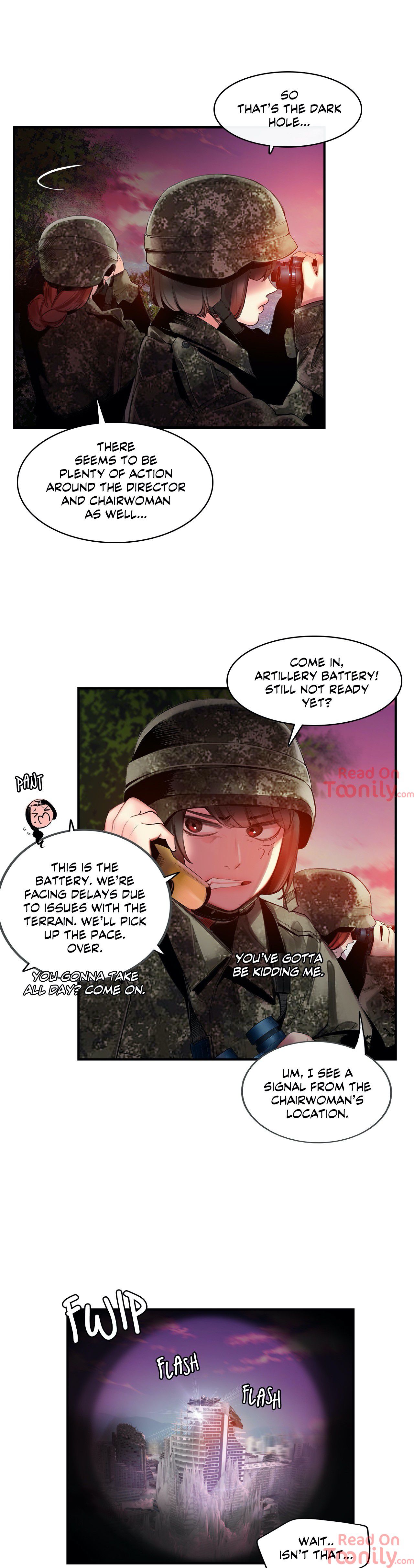 Lilith’s Cord Chapter 87 image 20