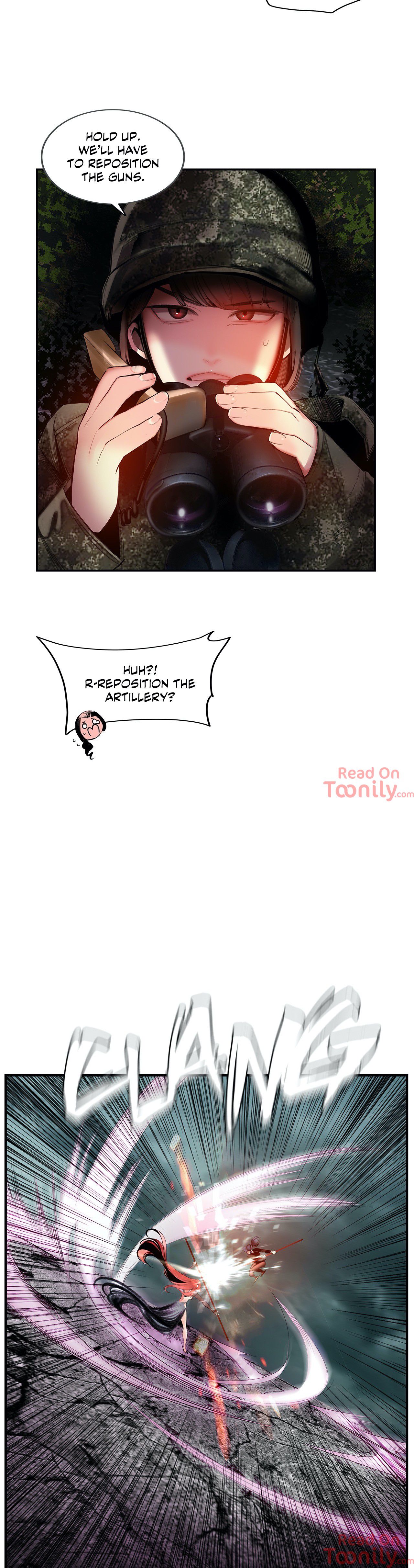 Lilith’s Cord Chapter 87 image 21