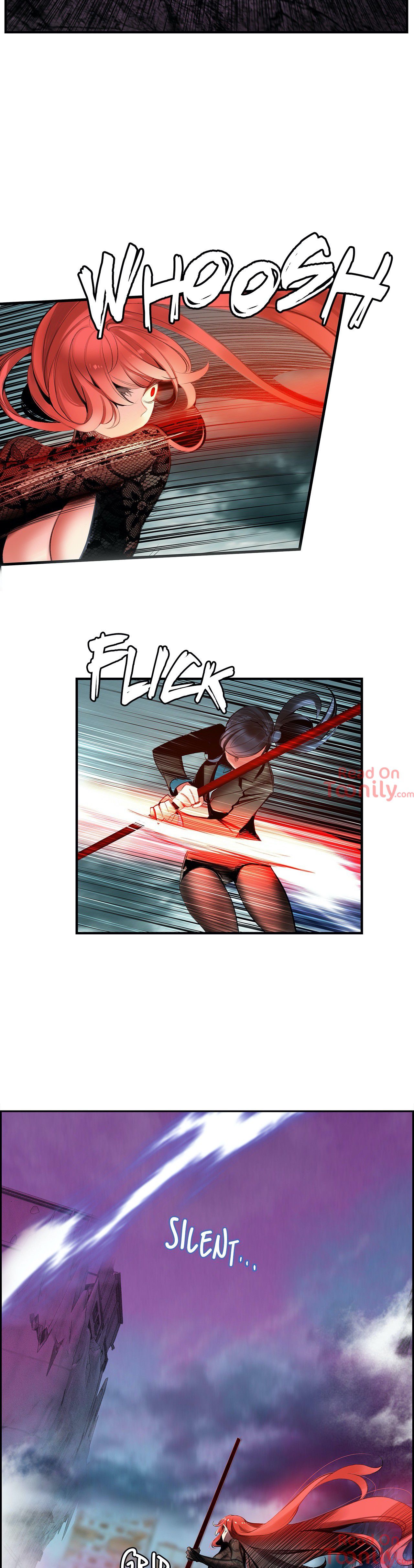 Lilith’s Cord Chapter 87 image 22