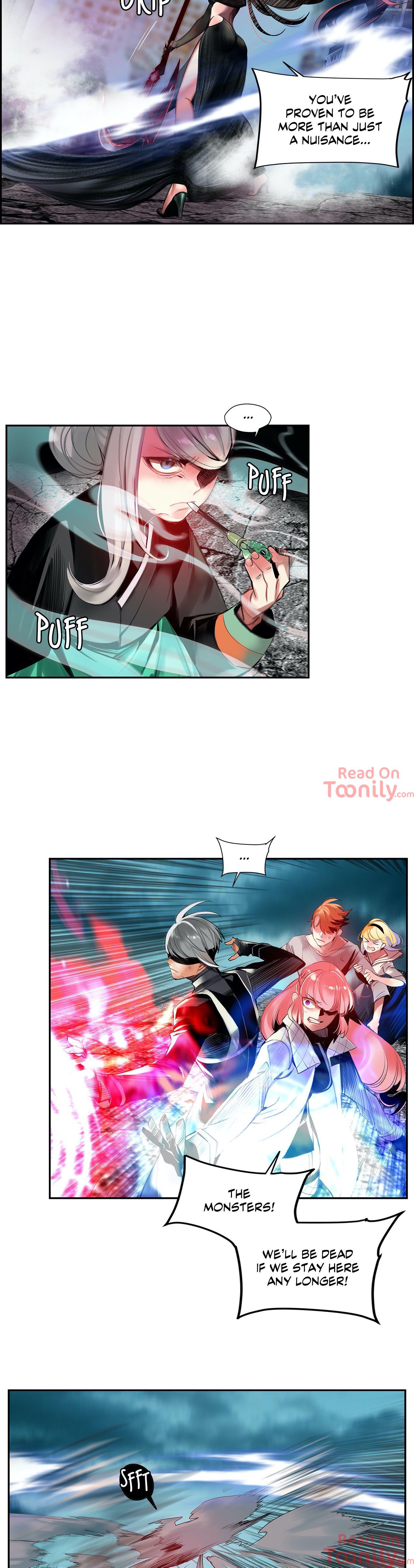 Lilith’s Cord Chapter 87 image 23