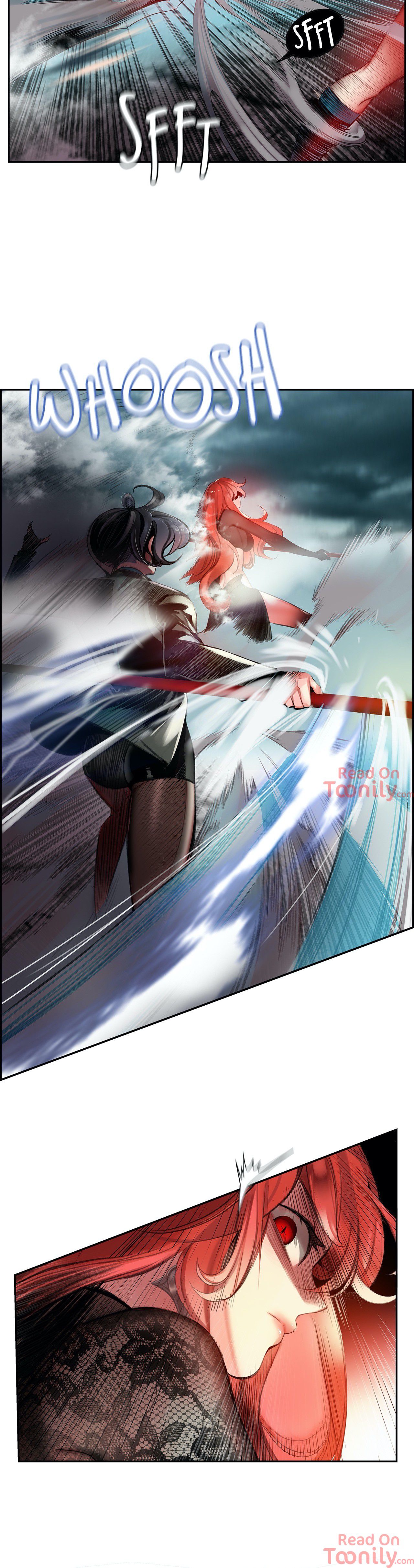 Lilith’s Cord Chapter 87 image 24